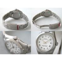 ロレックススーパーコピー ROLEX パーペチュアル ボーイズ 177200 ホワイトプリントローマ