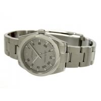 ロレックススーパーコピー ROLEX パーペチュアル ボーイズ 177200 グレープリントローマ