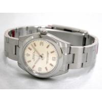 ロレックススーパーコピー ROLEX パーペチュアル ボーイズ 177200 シルバー3 6 9ピンクバー
