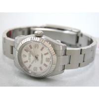 ロレックススーパーコピー ROLEX パーペチュアル 176234 シルバー369ピンク