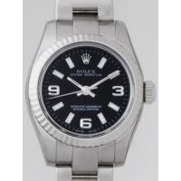 ロレックススーパーコピー ROLEX パーペチュアル 176234 ブラック369