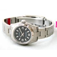 ロレックススーパーコピー ROLEX パーペチュアル 176234 ブラック369