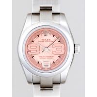 ロレックススーパーコピー ROLEX パーペチュアル レディース 176200 ピンクビックアラビア