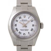 ロレックススーパーコピー ROLEX パーペチュアル 116034 ブラックコンセントアラビア