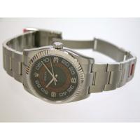 ロレックススーパーコピー ROLEX パーペチュアル 116034 ブラックオレンジアラビア