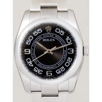 ロレックススーパーコピー ROLEX パーペチュアル 116000 ブラックサークル