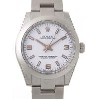 ロレックススーパーコピー ROLEX パーペチュアル ボーイズ 177200 ホワイト