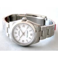ロレックススーパーコピー ROLEX パーペチュアル ボーイズ 177200 ホワイト