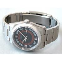 ロレックススーパーコピー ROLEX パーペチュアル 116000 ブラック３ ６ ９