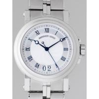 ブレゲスーパーコピー Breguet マリーンビックデイト 5817ST/12/SVO SS/SS シルバー