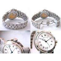 ブレゲスーパーコピー Breguet マリーンビックデイト 5817ST/12/SVO SS/SS シルバー