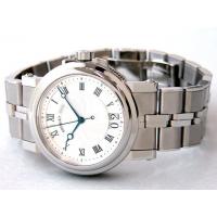 ブレゲスーパーコピー Breguet マリーンビックデイト 5817ST/12/SVO SS/SS シルバー