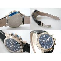ブレゲスーパーコピー Breguet トランスアトランティック 3820BB/P2/9W6 皮ベルト ブルー