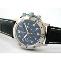 ブレゲスーパーコピー Breguet トランスアトランティック 3820BB/P2/9W6 皮ベルト ブルー