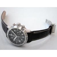 ブレゲスーパーコピー Breguet トランスアトランティック 3810ST/92/9ZU タイプ21 皮ベルト グレー