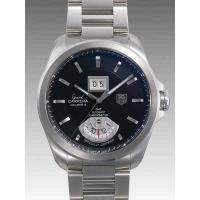 タグ・ホイヤースーパーコピー グランドカレラ ＧＭＴ キャリバー８ WAV5111.BA0901 ブラック