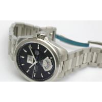 タグ・ホイヤースーパーコピー グランドカレラ ＧＭＴ キャリバー８ WAV5111.BA0901 ブラック