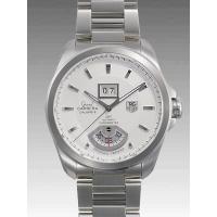 タグ・ホイヤースーパーコピー グランドカレラ ＧＭＴ キャリバー８ WAV5112.BA0901 ホワイト