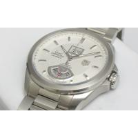 タグ・ホイヤースーパーコピー グランドカレラ ＧＭＴ キャリバー８ WAV5112.BA0901 ホワイト