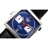タグ・ホイヤースーパーコピー モナコ ４０ＴＨ ａｎｎｉｖｅｒｓａｒｙ Ｒｅ－ｅｄｉｔｉｏｎキャリバー１１ CAW211A.EB0026