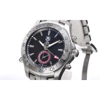 タグ・ホイヤースーパーコピー リンク ＧＭＴ WJF2115.BA0587 ステンレス ブラック