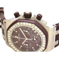 オーデマ･ピゲスーパーコピー ロイヤルオーク オフショアクロノ レディース 26048SK.ZZ.D066CA.01 ボルドー