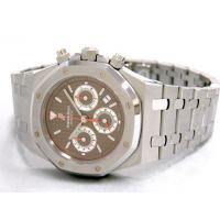 オーデマ･ピゲスーパーコピー AUDEMARS PIGUET ロイヤルオーク クロノ 26300ST.OO.1110ST.08 ＳＳ ブラウン