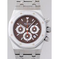 オーデマ･ピゲスーパーコピー AUDEMARS PIGUET ロイヤルオーク クロノ 26300ST.OO.1110ST.08 ＳＳ ブラウン