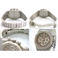 オーデマ･ピゲスーパーコピー AUDEMARS PIGUET ロイヤルオーク クロノ 26300ST.OO.1110ST.08 ＳＳ ブラウン