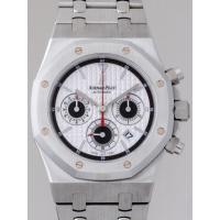 オーデマ･ピゲスーパーコピー AUDEMARS PIGUET ロイヤルオーク クロノ 26300ST.OO.1110ST.06 ＳＳ シルバー/ブラック