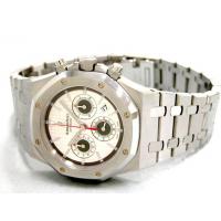 オーデマ･ピゲスーパーコピー AUDEMARS PIGUET ロイヤルオーク クロノ 26300ST.OO.1110ST.06 ＳＳ シルバー/ブラック