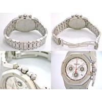 オーデマ･ピゲスーパーコピー AUDEMARS PIGUET ロイヤルオーク クロノ 26300ST.OO.1110ST.06 ＳＳ シルバー/ブラック