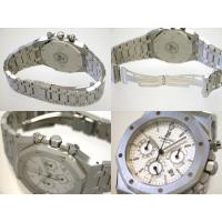 オーデマ･ピゲスーパーコピー AUDEMARS PIGUET ロイヤルオーク クロノ 26300ST.OO.1110ST.05 ＳＳ ホワイト