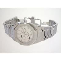 オーデマ･ピゲスーパーコピー AUDEMARS PIGUET ロイヤルオーク デュアルタイム 26120ST.OO.1220ST.01 ＳＳ ホワイト