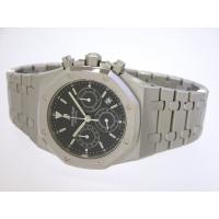 オーデマ･ピゲスーパーコピー AUDEMARS PIGUET ロイヤルオーク クロノ 25860ST.OO.1110ST.03 ＳＳ ブラック