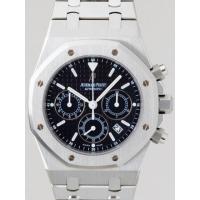 オーデマ･ピゲスーパーコピー AUDEMARS PIGUET ロイヤルオーク クロノ 25860ST.OO.1110ST.03 ＳＳ ブラック