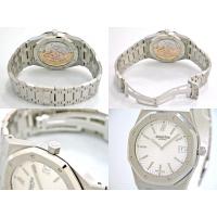 オーデマ･ピゲスーパーコピー AUDEMARS PIGUET ロイヤルオーク 15202ST.OO.0944ST.01 ＳＳ シルバー