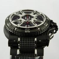 アクアノウティックスーパーコピー KRP2202HBNBM04S22 キングサブクロノダイブ SS（PVD）×ラバー×ダイヤ
