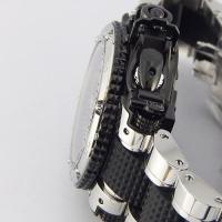 アクアノウティックスーパーコピー KRP0202HRNAS02 キングクーダ SS×ラバー ブラック 自動巻