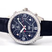 ジェイコブスーパーコピー ファイブタイムゾーン JC-29D ベゼルダイヤ 47mm ブラックストーン