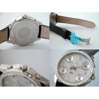 ジェイコブスーパーコピー ファイブタイムゾーン JC-34D ベゼルダイヤ 47mm 全面ダイヤ