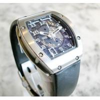 リシャール ミルスーパーコピー RM005 オートマチック 18KWG-case（45×38,3mm) 自動巻