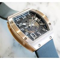 リシャール ミルスーパーコピー RM005 18KRG-case（45×38,3mm) ラバーベルト