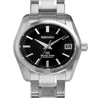 SEIKO セイコースーパーコピー グランドセイコー SBGR053 ステンレス ブラック