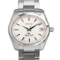 SEIKOセイコースーパーコピー グランドセイコー SBGR071 ホワイト ステンレス