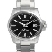 セイコーSEIKOスーパーコピー グランドセイコー SBGX055 ステンレス ブラック