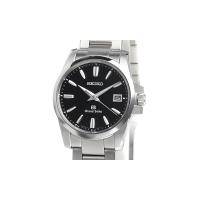 セイコーSEIKOスーパーコピー グランドセイコー SBGX055 ステンレス ブラック