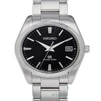 スーパーコピーセイコーSEIKO グランドセイコー SBGX061 ステンレス クォーツ ブラック