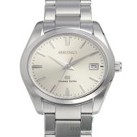 SEIKOセイコースーパーコピー グランドセイコー SBGX063 ステンレス シルバー