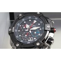 SEIKO セイコースーパーコピー腕時計 ベラチュラ クロノ SRQ001J1 自動巻き ブラック